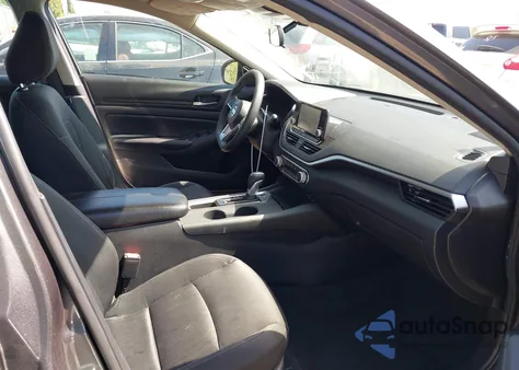 2022 Nissan Altima S Fwd from USA, damaged, VIN 1N4BL4BV0NN390260